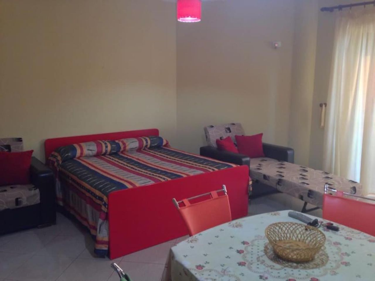 Charming apartment, Sea view Durrës Golem