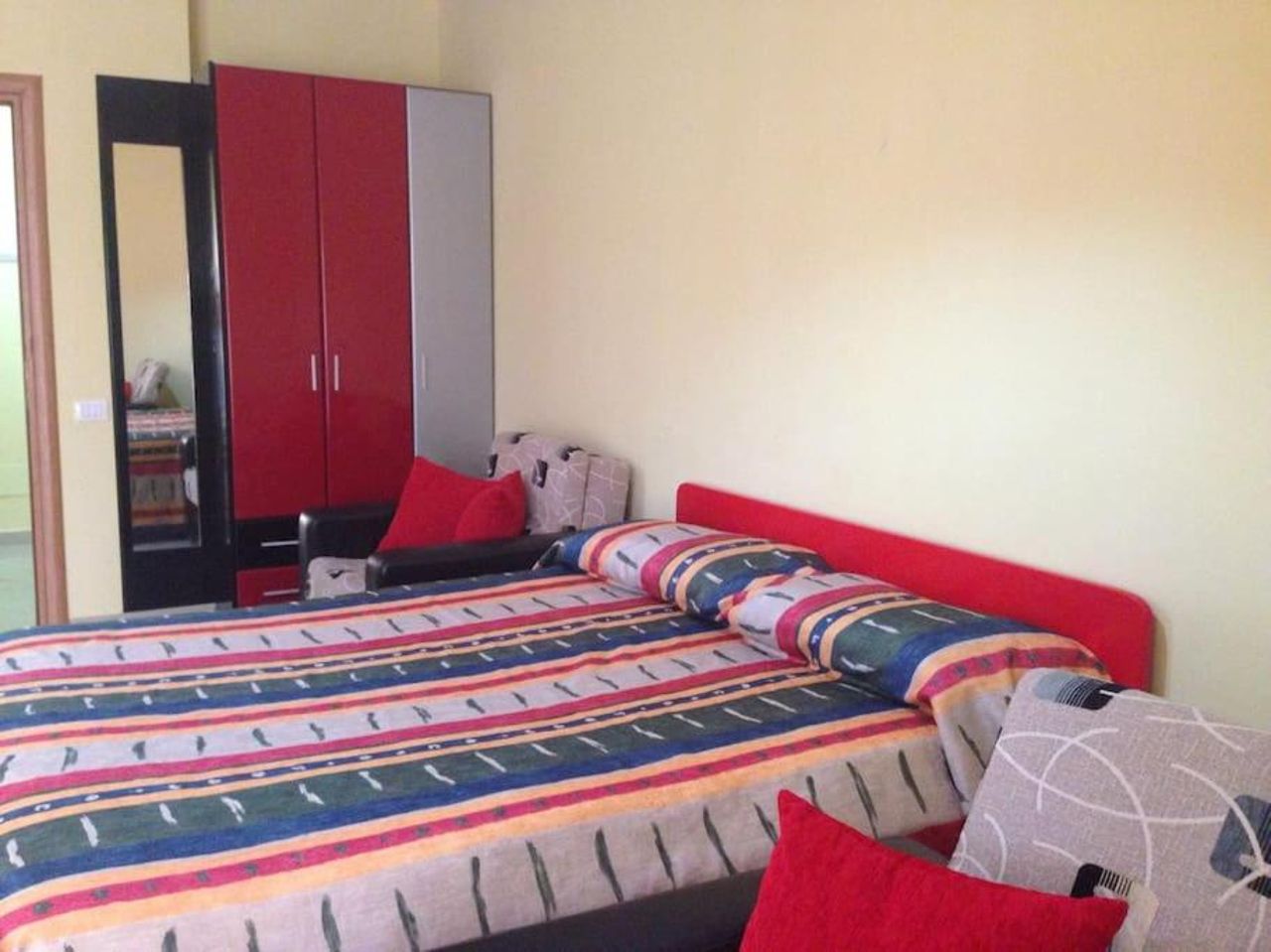 Charming apartment, Sea view Durrës Golem