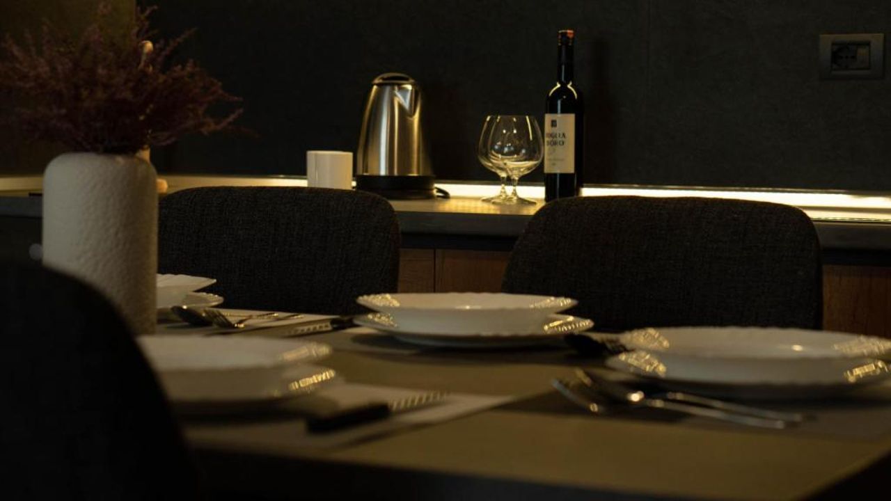 EKA Luxury Two-Bedroom Premium Apartment