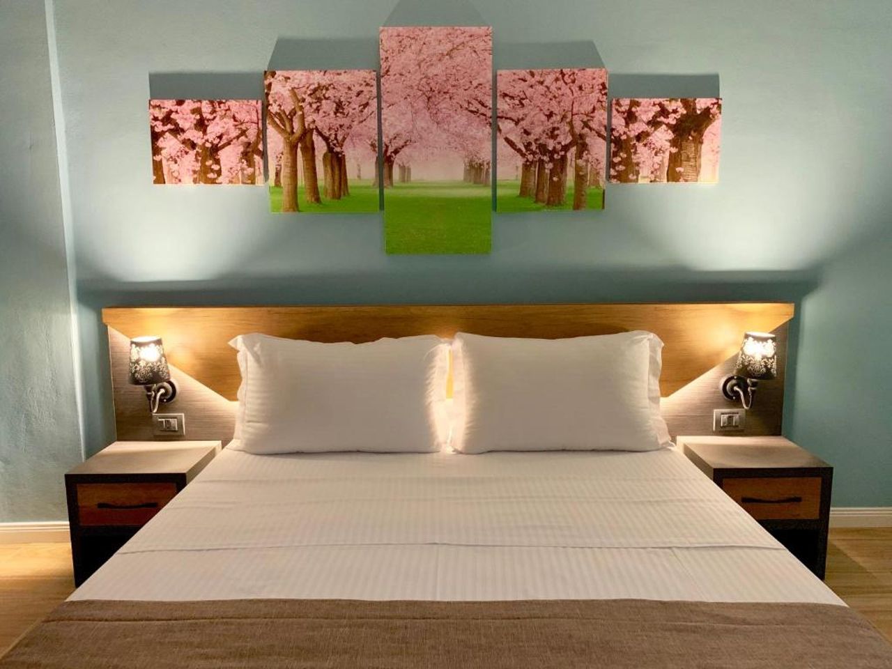 EKA Luxury Two-Bedroom Premium Apartment