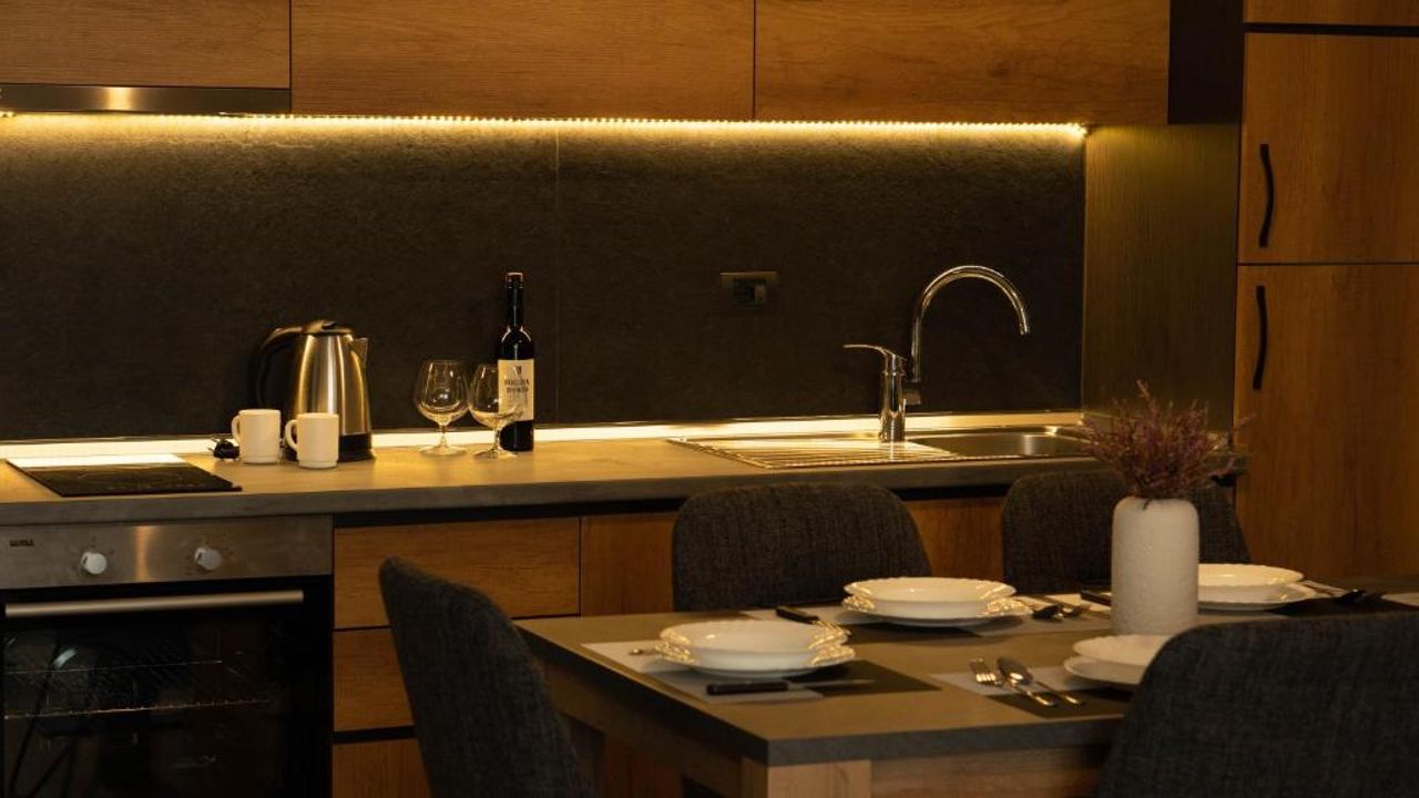 EKA Luxury Two-Bedroom Premium Apartment
