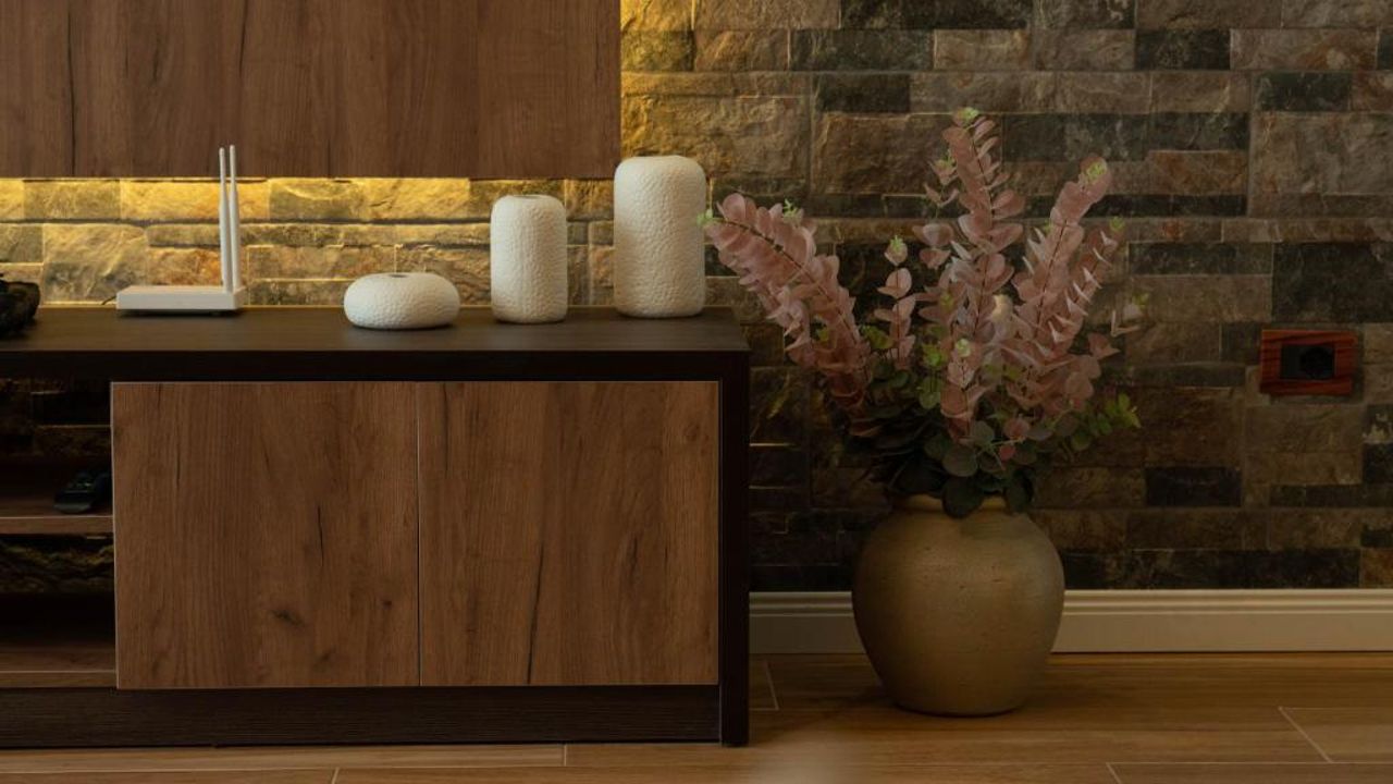 EKA Luxury Two-Bedroom Premium Apartment