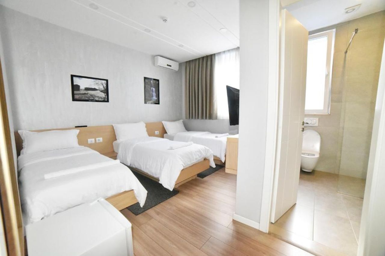 Hotel Auto Grill Roberti