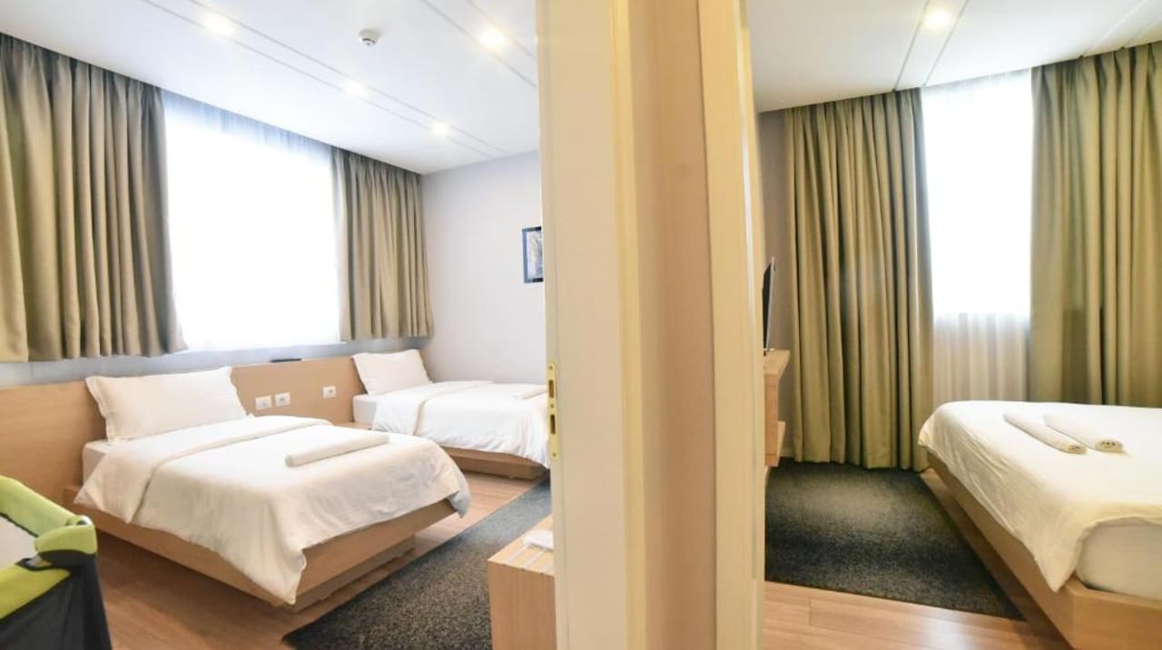 Hotel Auto Grill Roberti