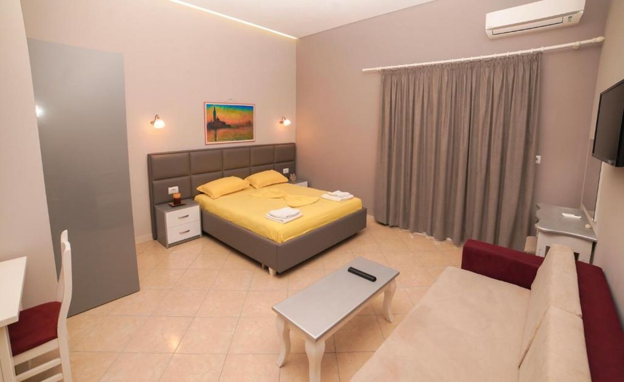 Apartments Serxhio