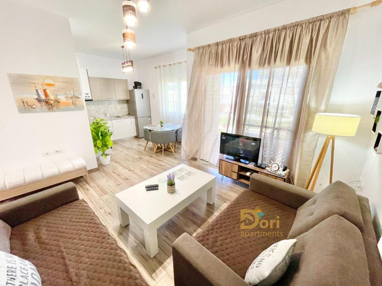 Dori Apartments Perla Resort