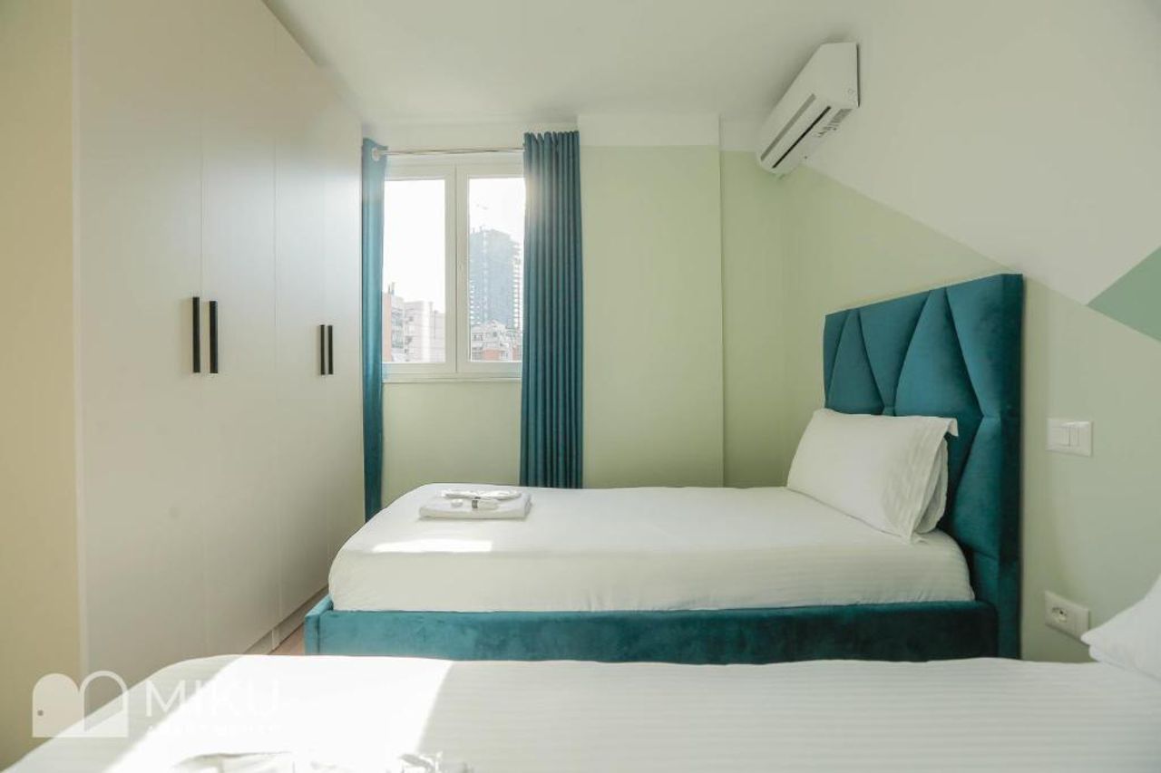Miku Apartment-DELUXE Apartment at City Center
