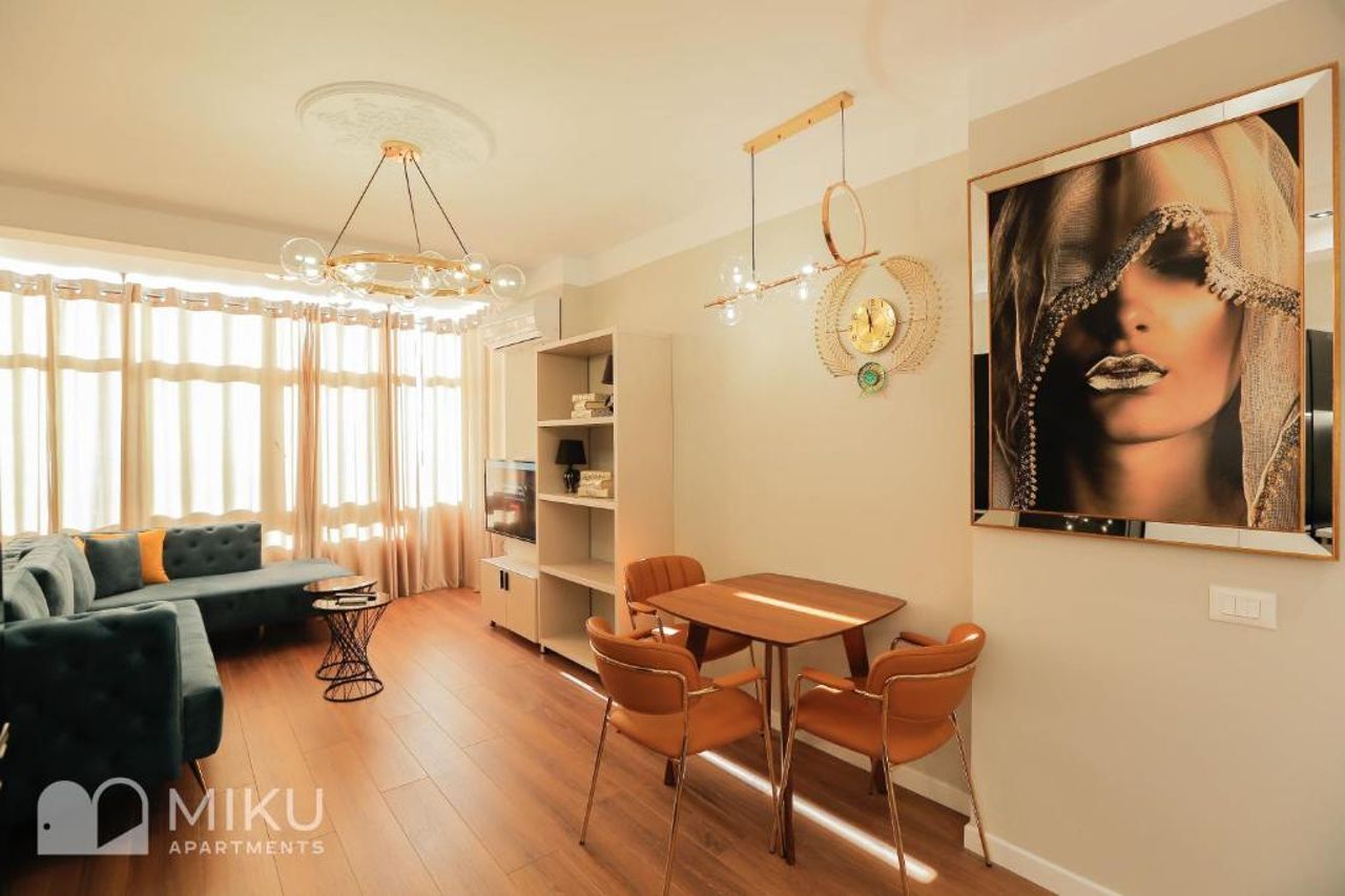 Miku Apartment-DELUXE Apartment at City Center