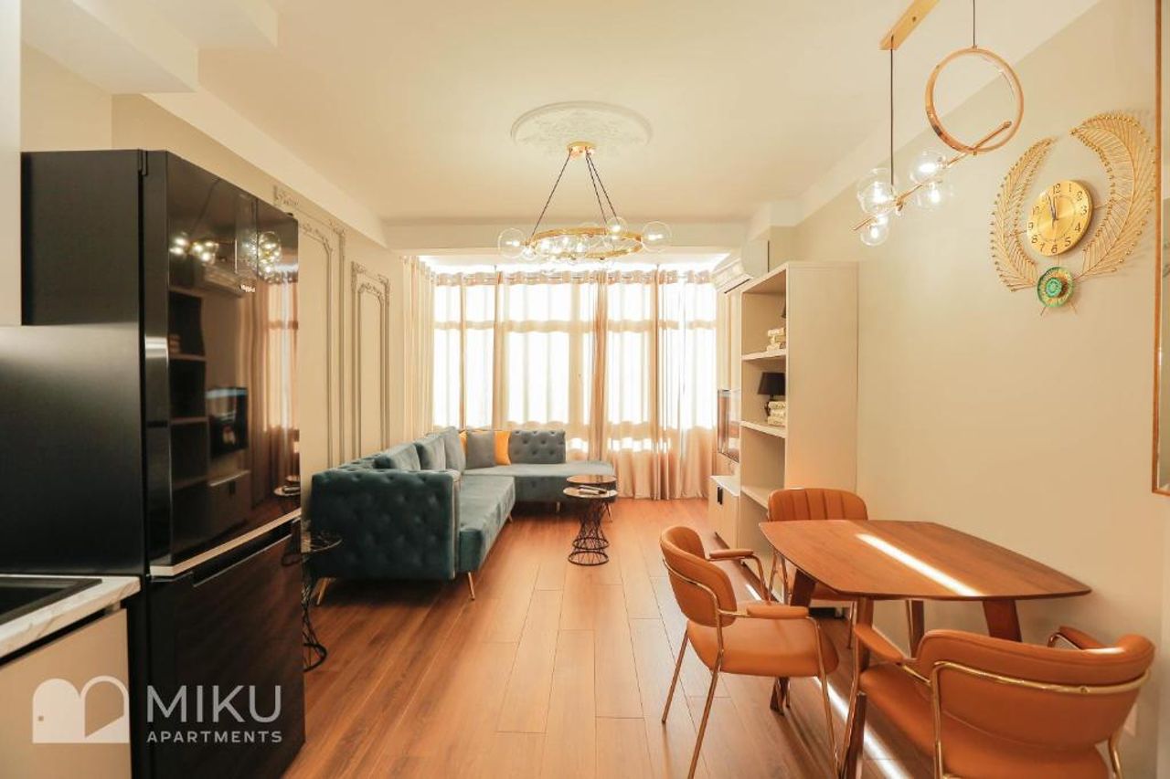 Miku Apartment-DELUXE Apartment at City Center