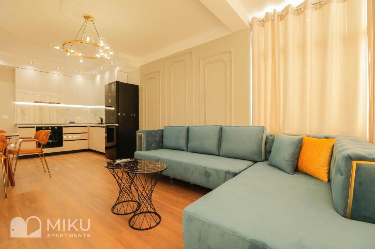 Miku Apartment-DELUXE Apartment at City Center