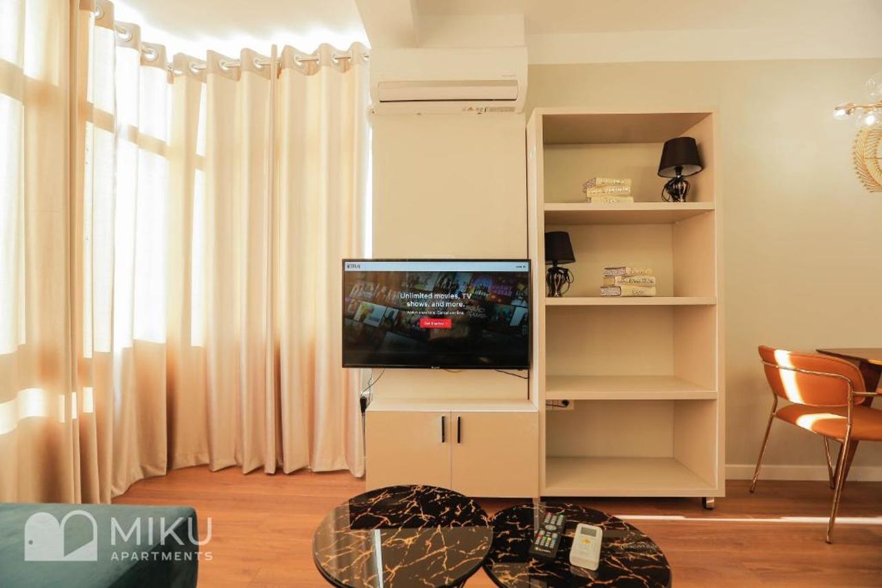 Miku Apartment-DELUXE Apartment at City Center