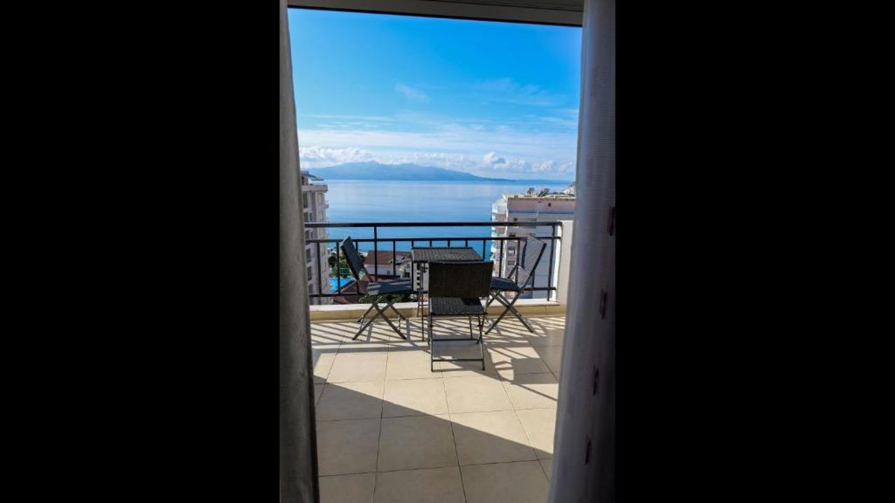 Sion Saranda Apartment 31 , located in the center of the beautiful city Saranda