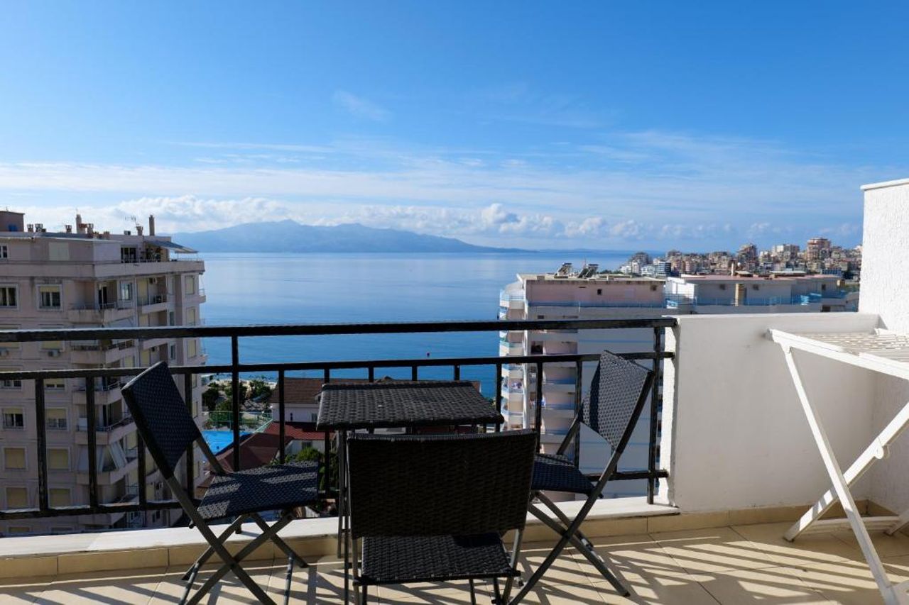 Sion Saranda Apartment 31 , located in the center of the beautiful city Saranda