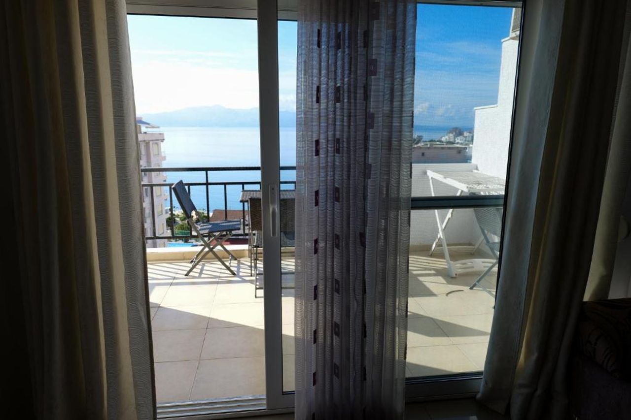 Sion Saranda Apartment 31 , located in the center of the beautiful city Saranda