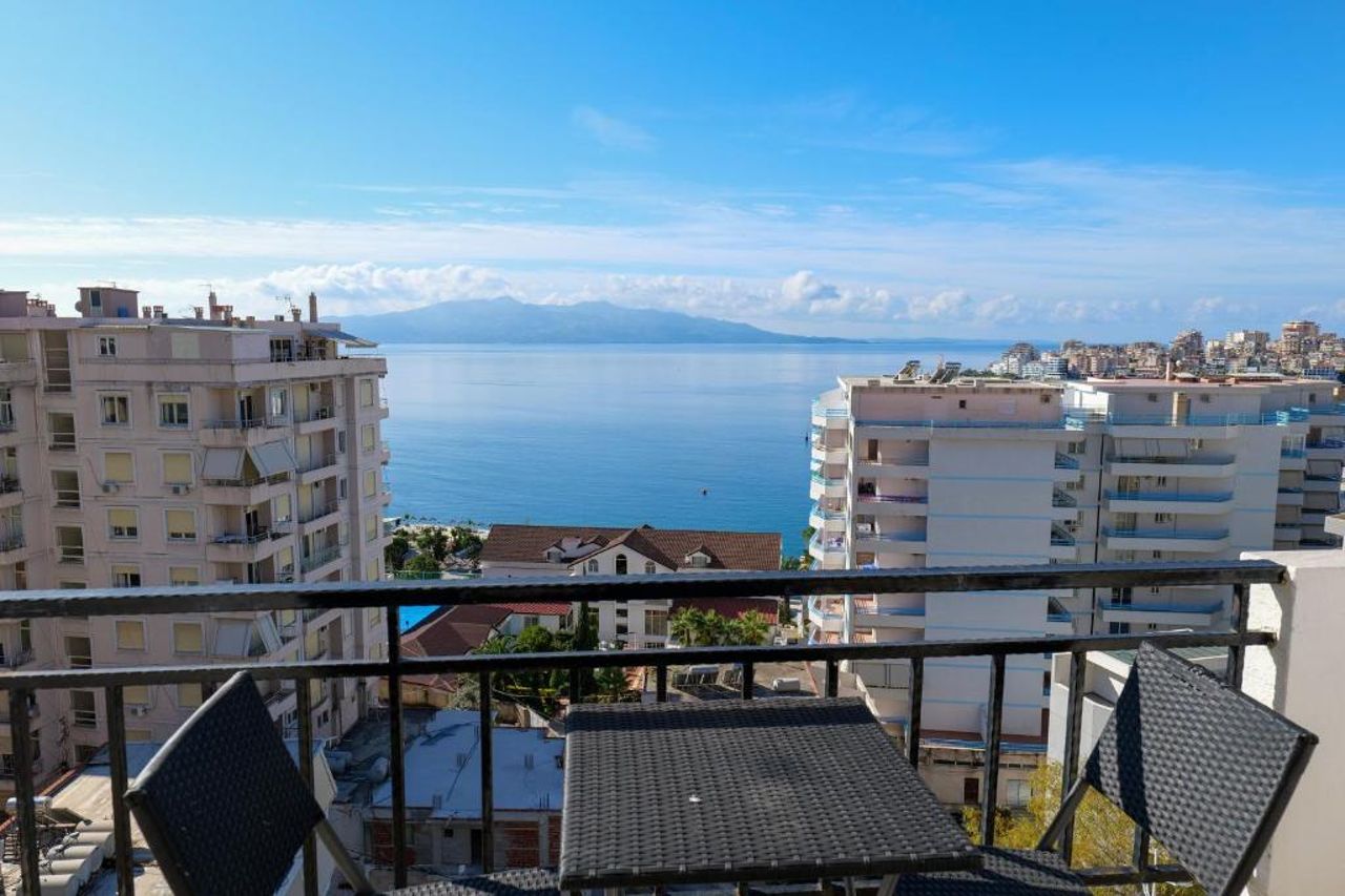 Sion Saranda Apartment 31 , located in the center of the beautiful city Saranda