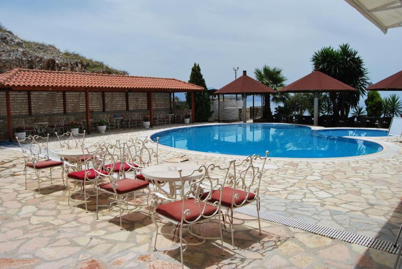 Hotel Panorama Sarande