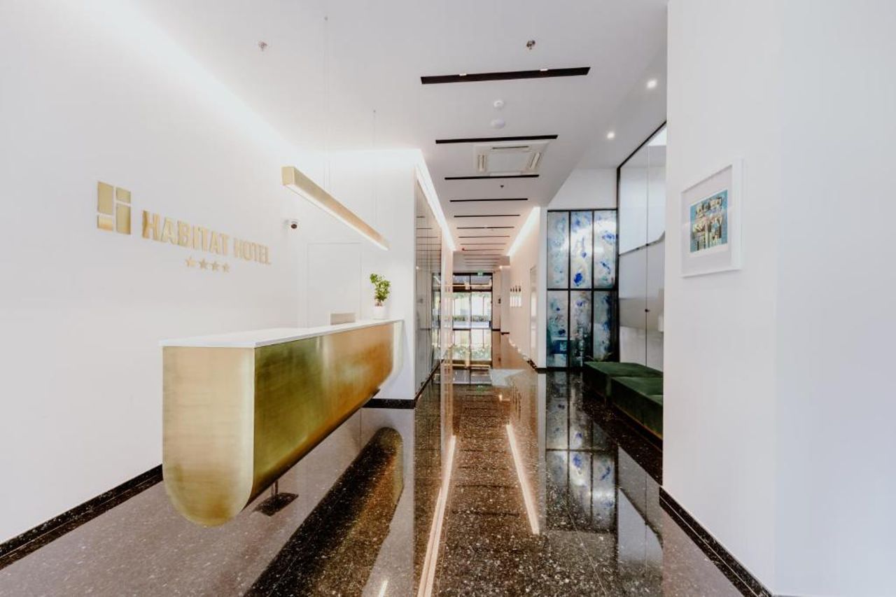 Habitat Hotel Tirana