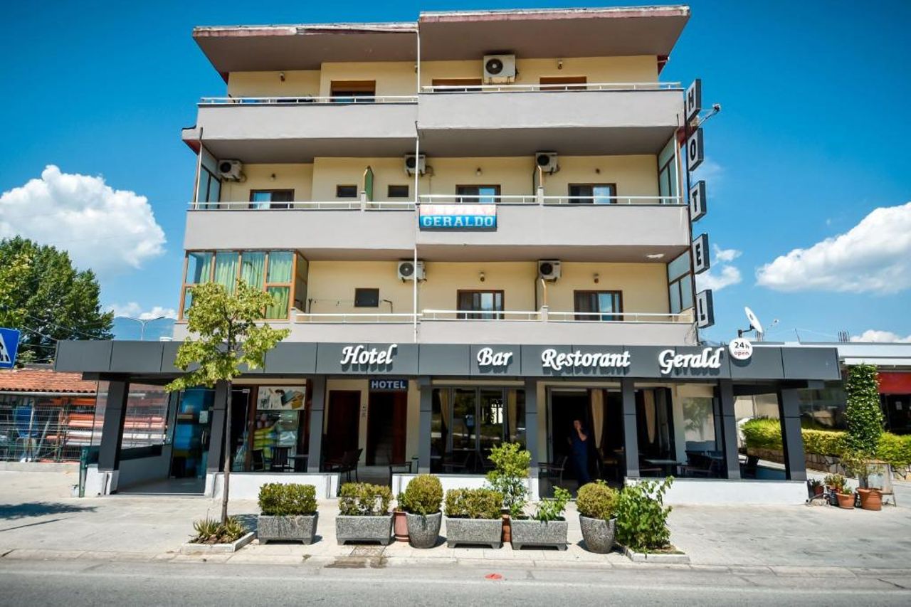 Bar Hotel Geraldo