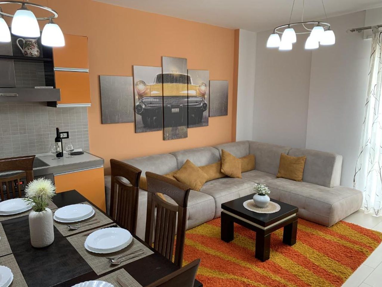 Eka Luxury Two-Bedroom Penthouse