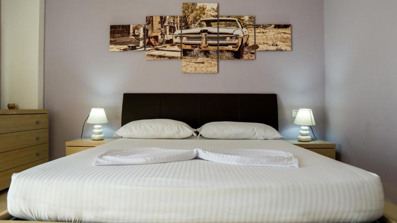 Eka Luxury Two-Bedroom Penthouse
