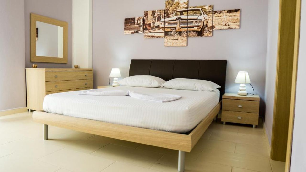 Eka Luxury Two-Bedroom Penthouse
