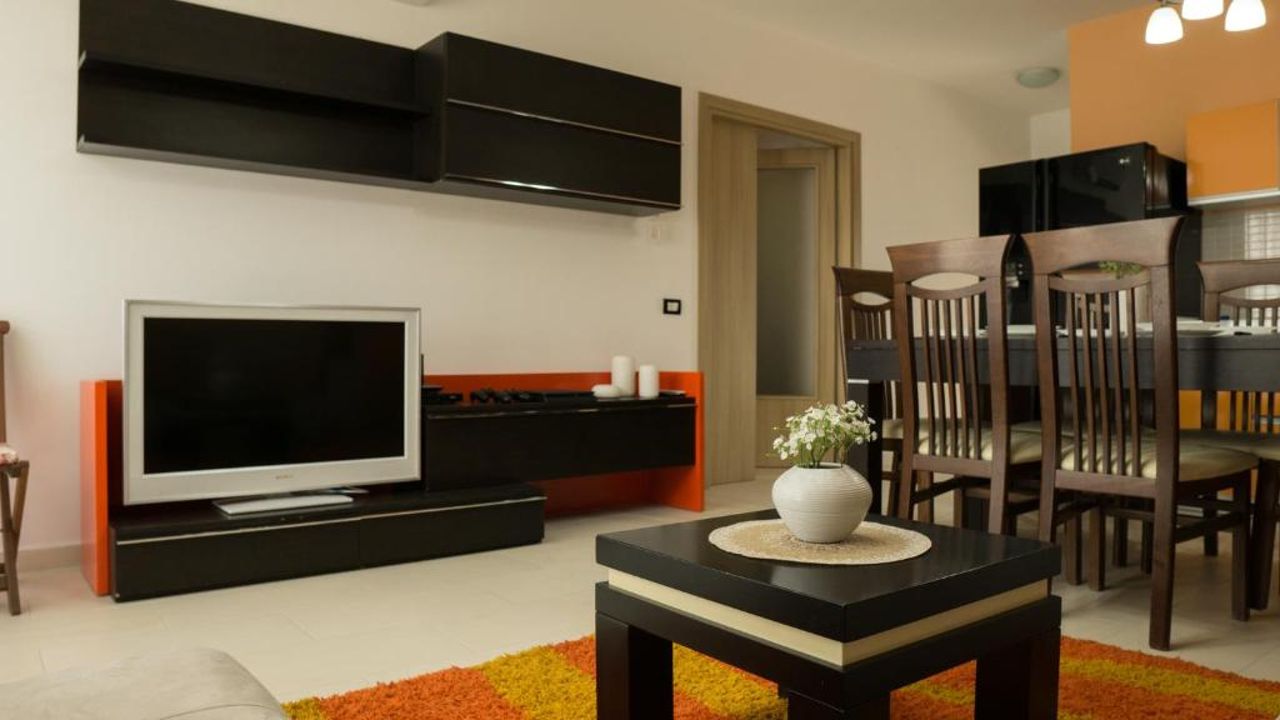 Eka Luxury Two-Bedroom Penthouse