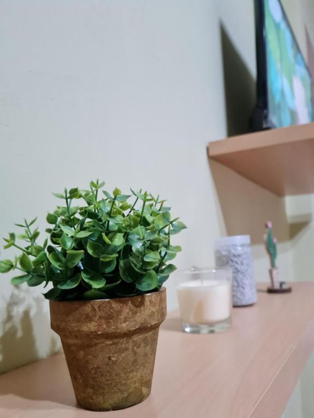 Ex-Block District charming studio apartment with treeish sorrounding view!