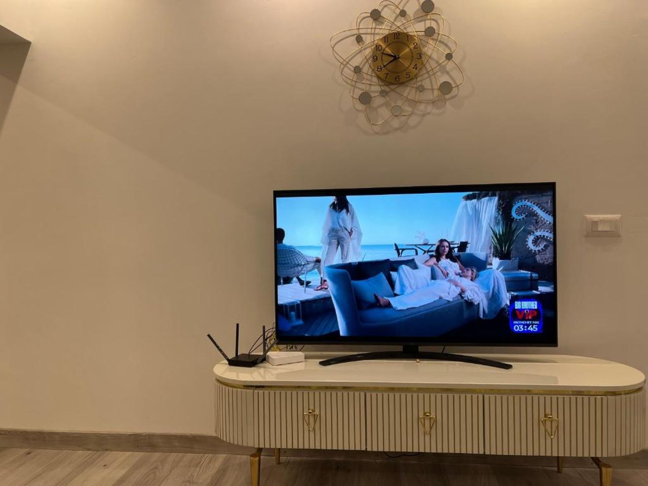 Apartment Tirana on Myslym Shyri