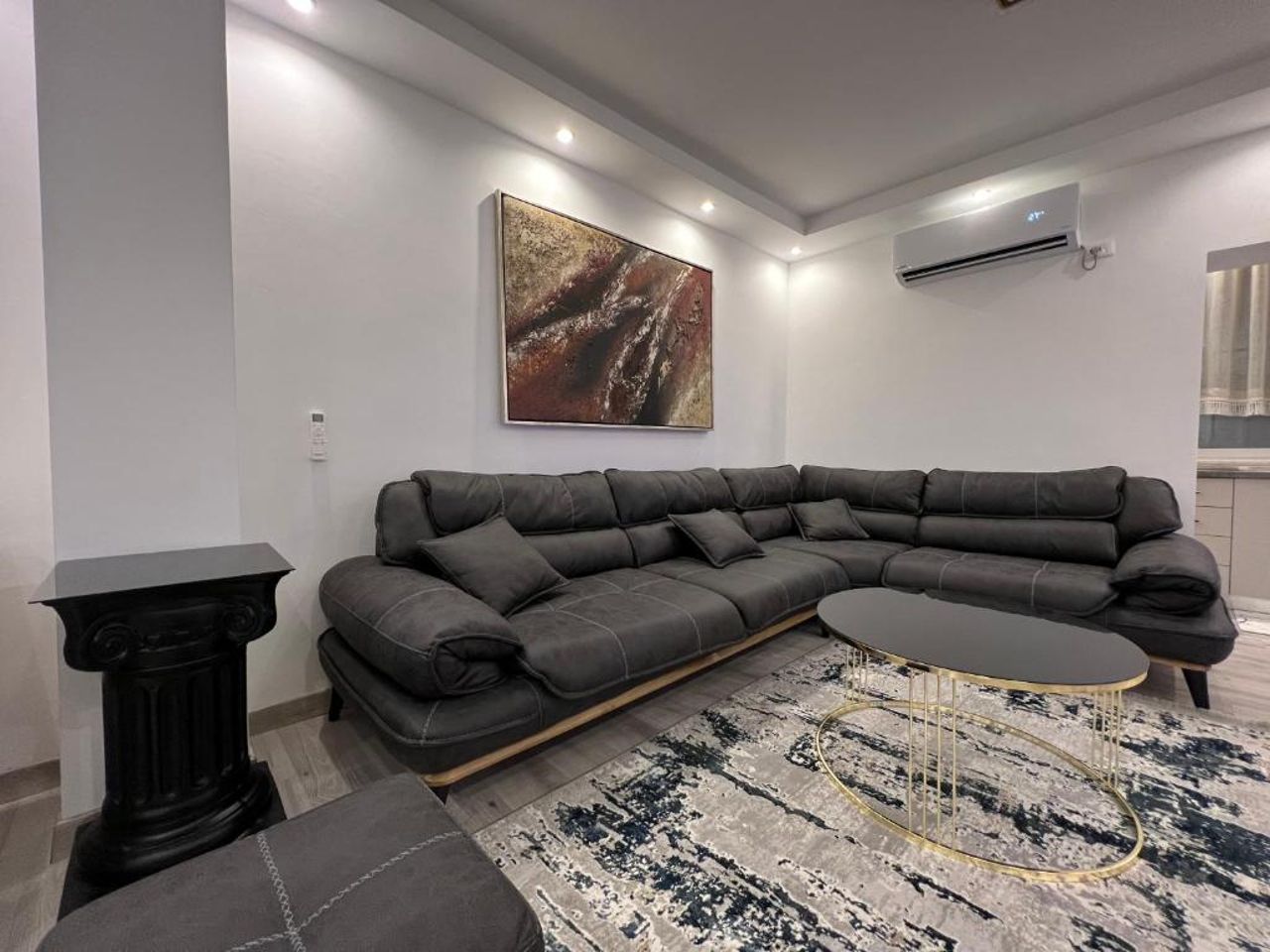 Apartment Tirana on Myslym Shyri