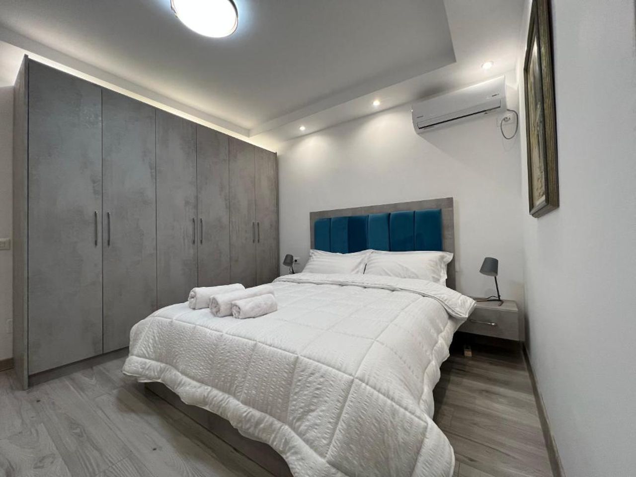 Apartment Tirana on Myslym Shyri