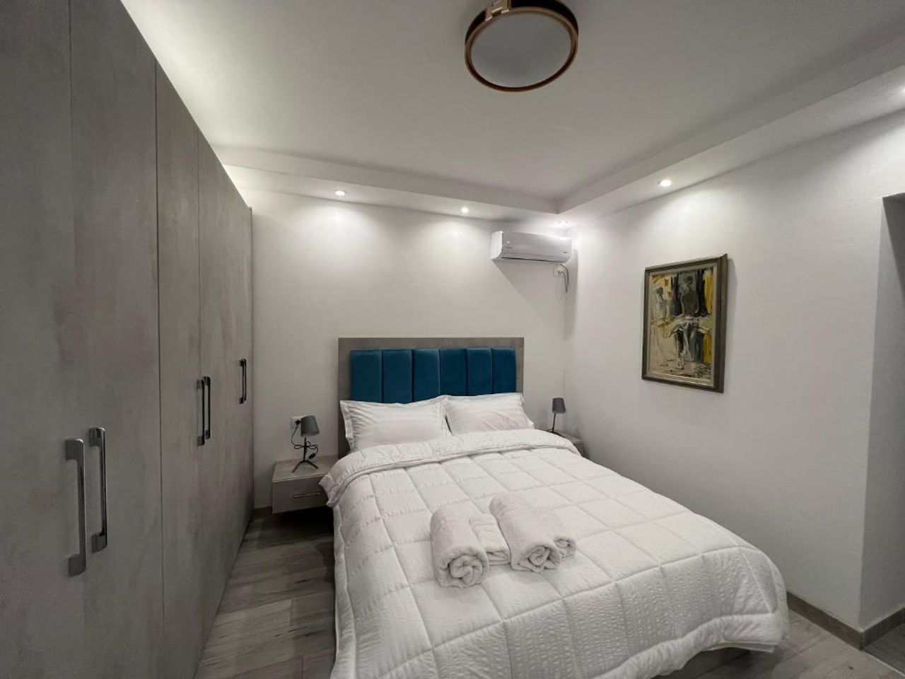 Apartment Tirana on Myslym Shyri