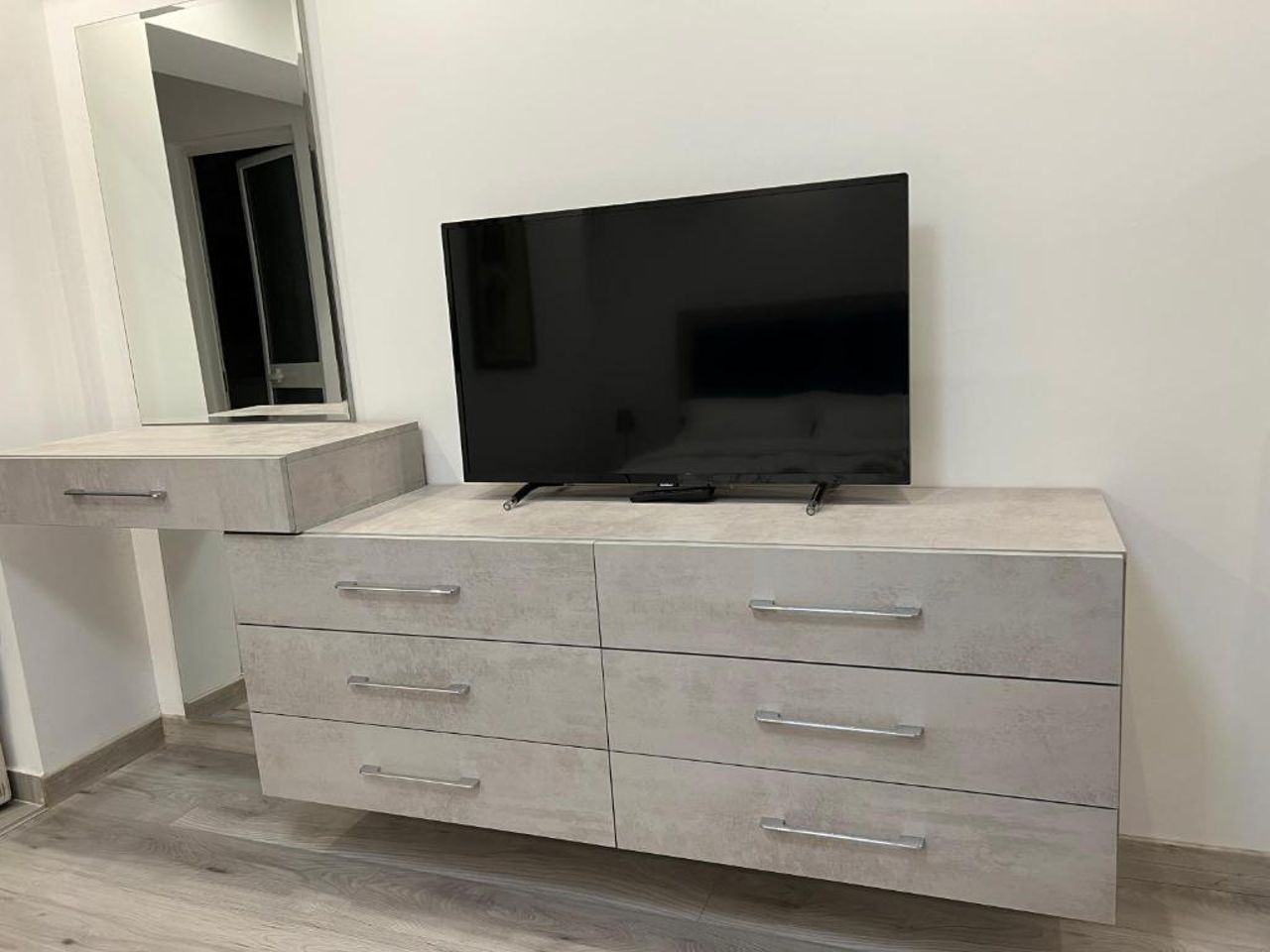 Apartment Tirana on Myslym Shyri