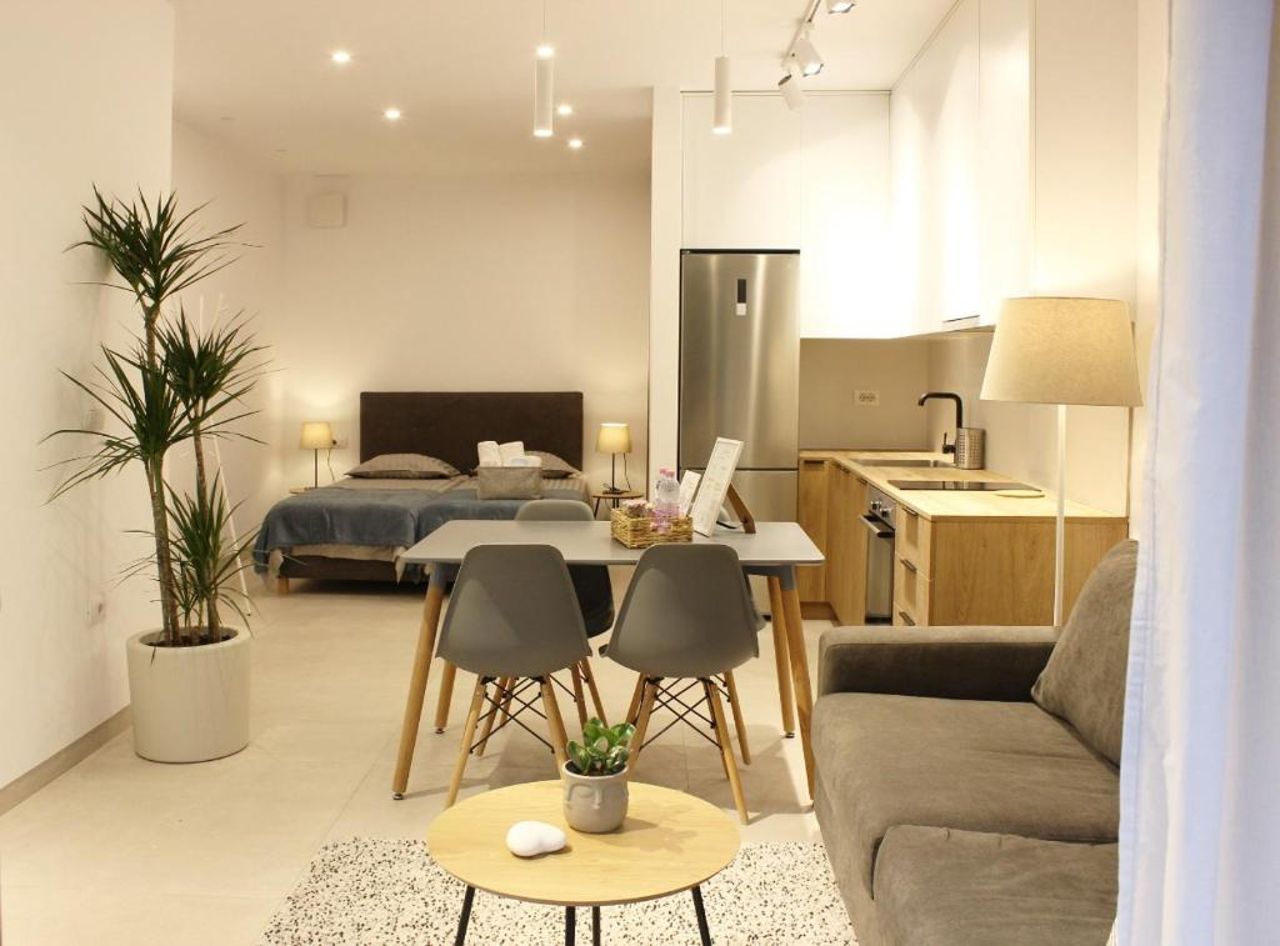 Collective Urban Villa in Tirana