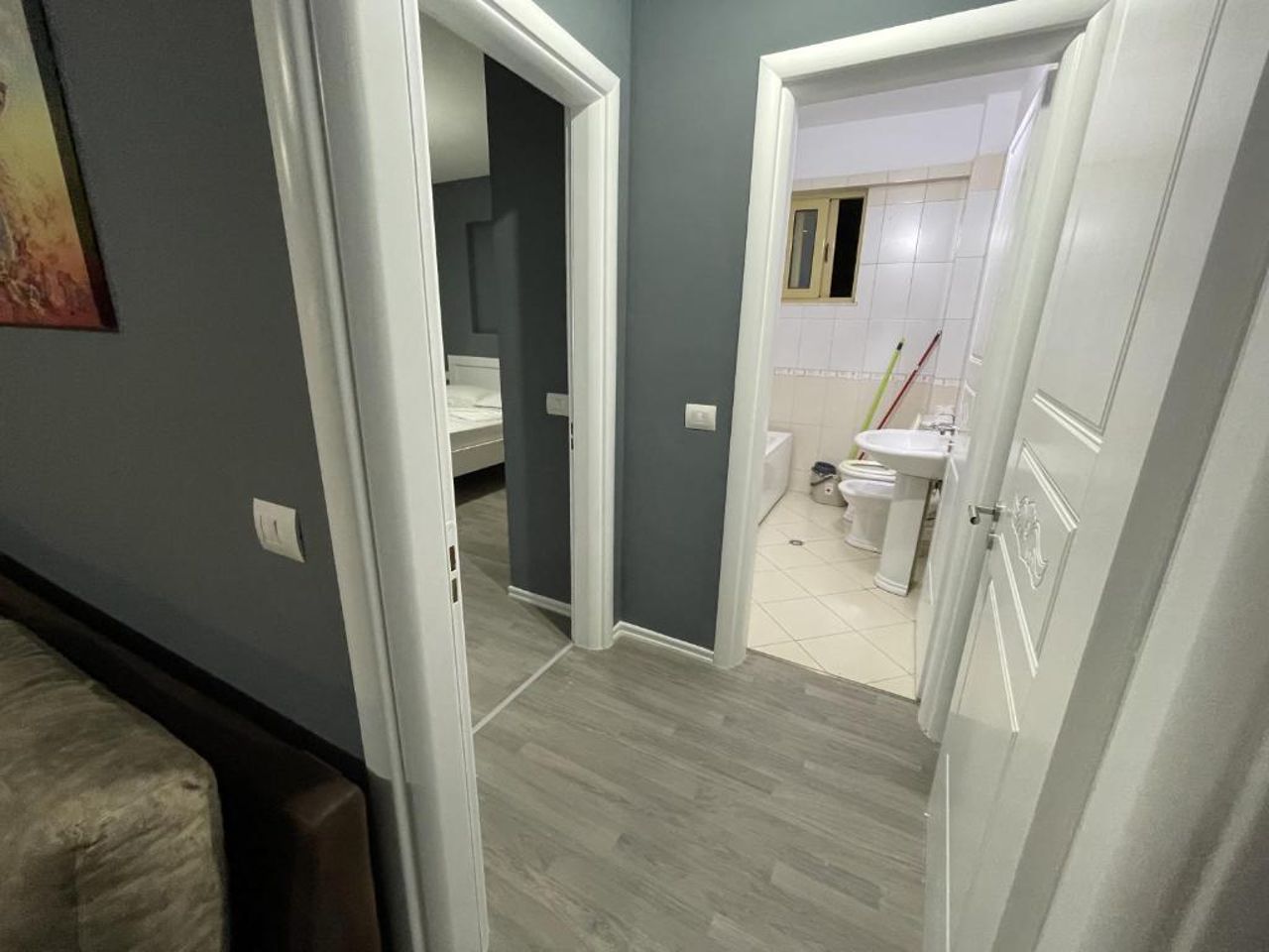 Center Residence