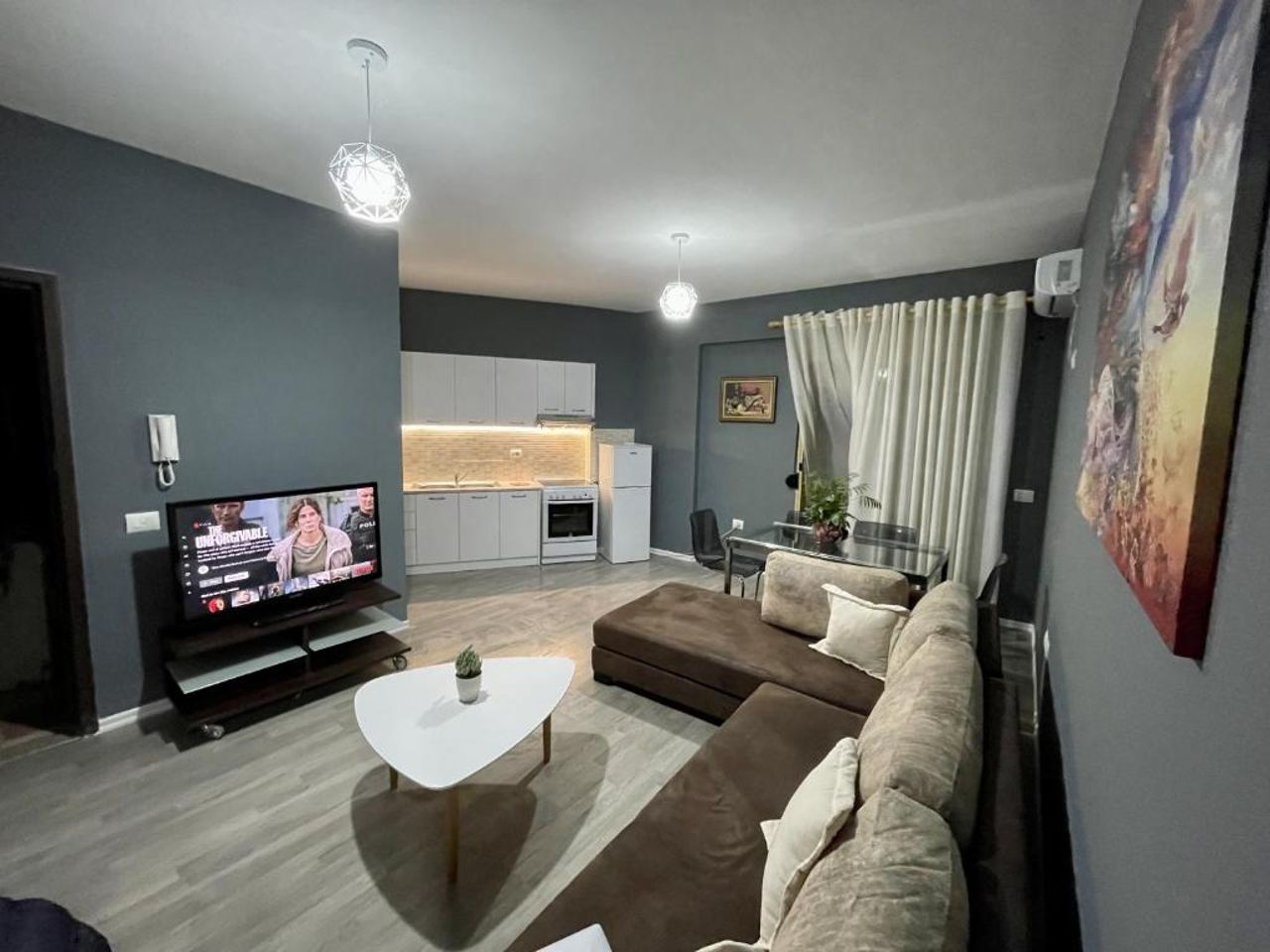 Center Residence