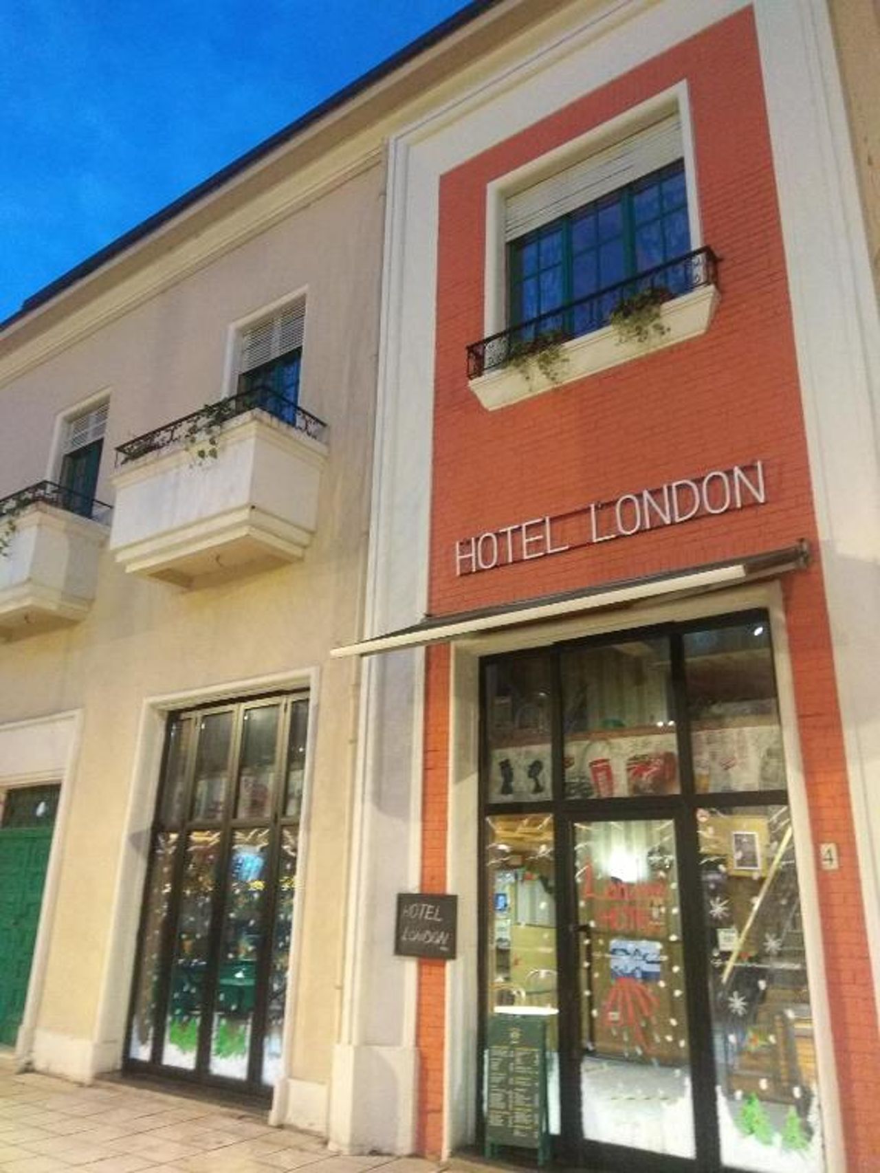 Hotel LONDON