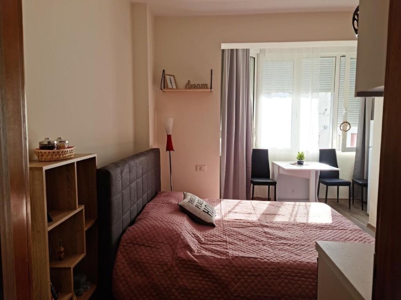 Lovely one bedroom studio in Tirana