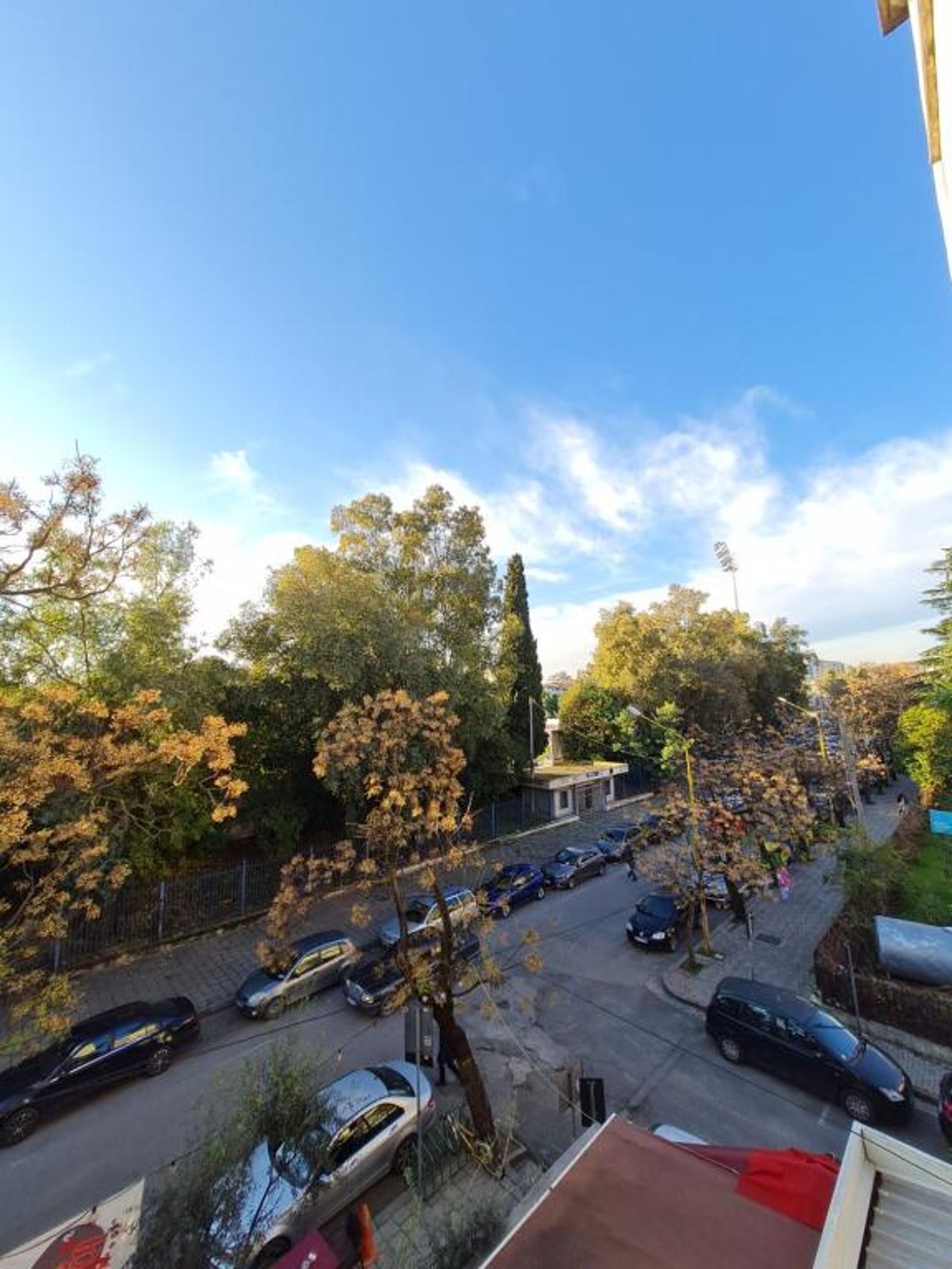 Ex-Block District charming studio apartment with treeish sorrounding view!