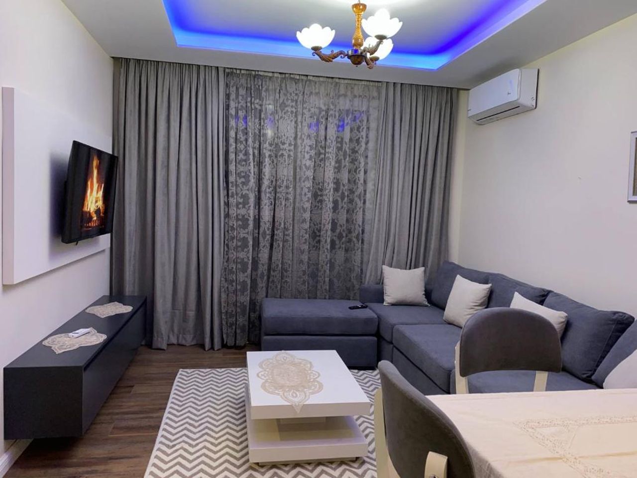 Komatas Modern Apartments in Bllok Area
