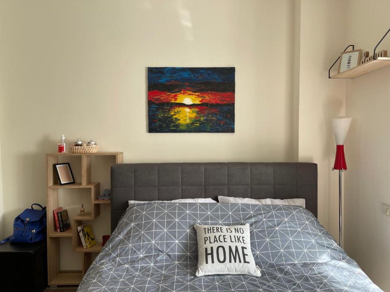 Lovely one bedroom studio in Tirana