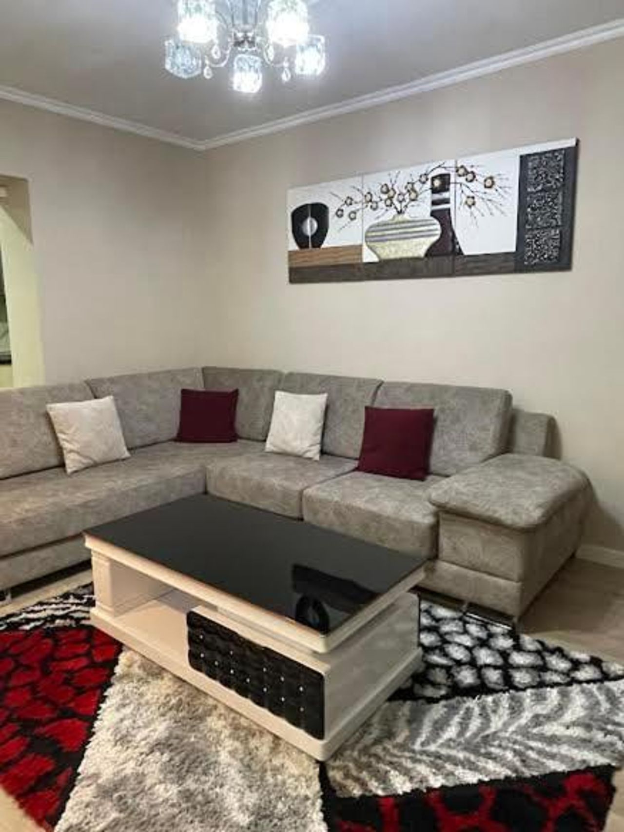 Essy's Apartment