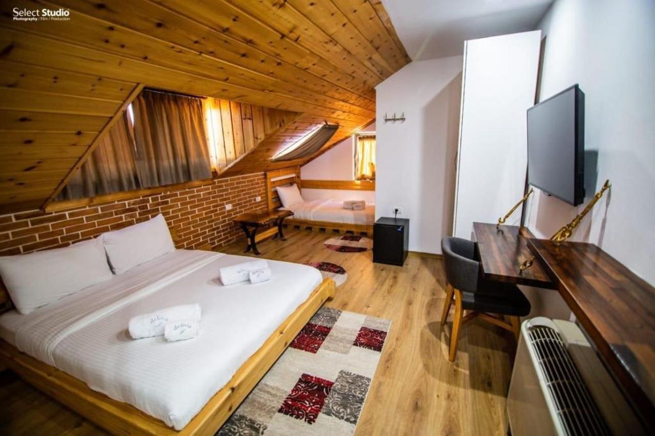 Hotel Restorant Delisia