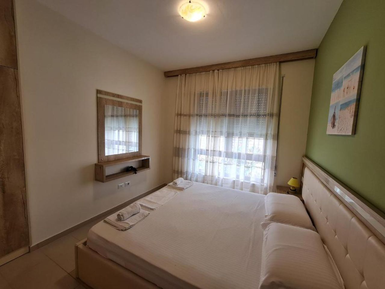 Holiday 2-Bedroom Apartment in Vlora