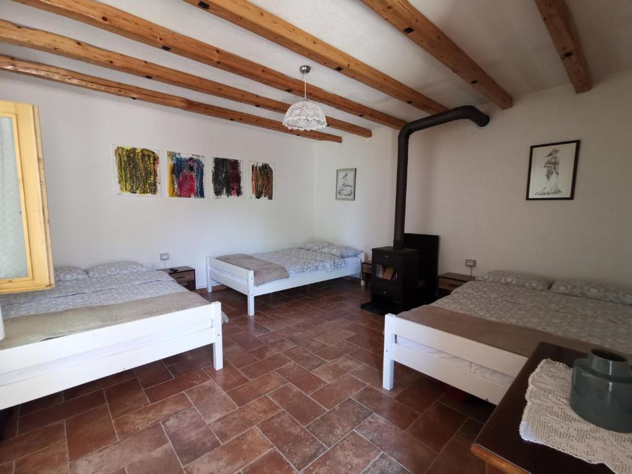 VILA RIRA - Rrajcë, Shebenik