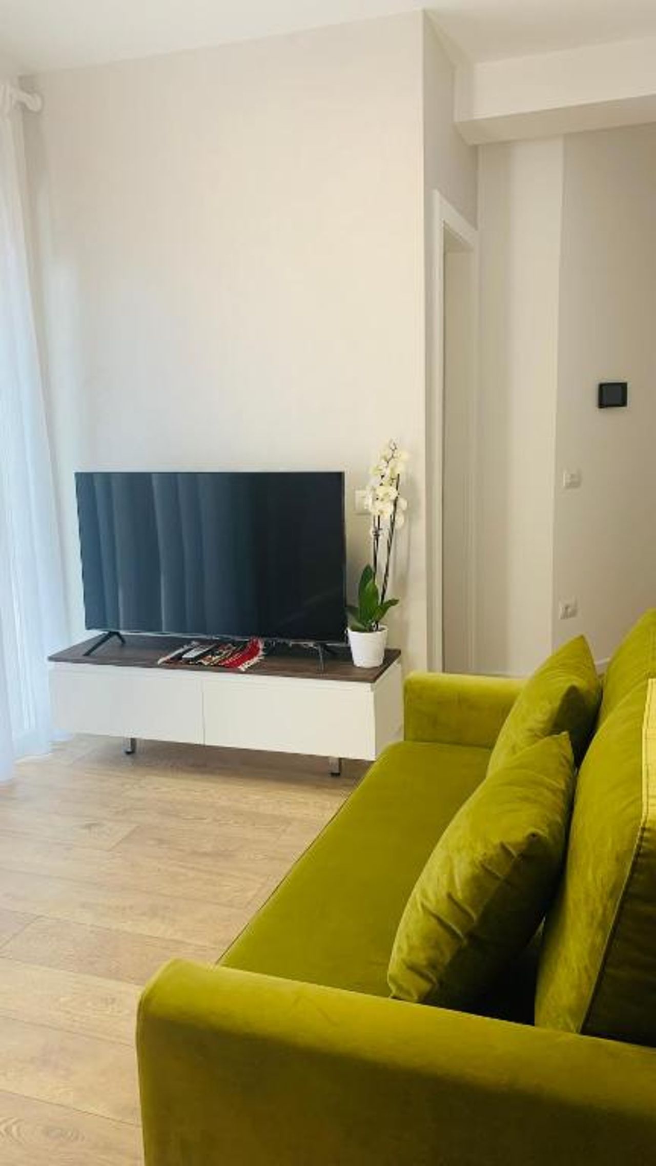 Proper Central Apartment
