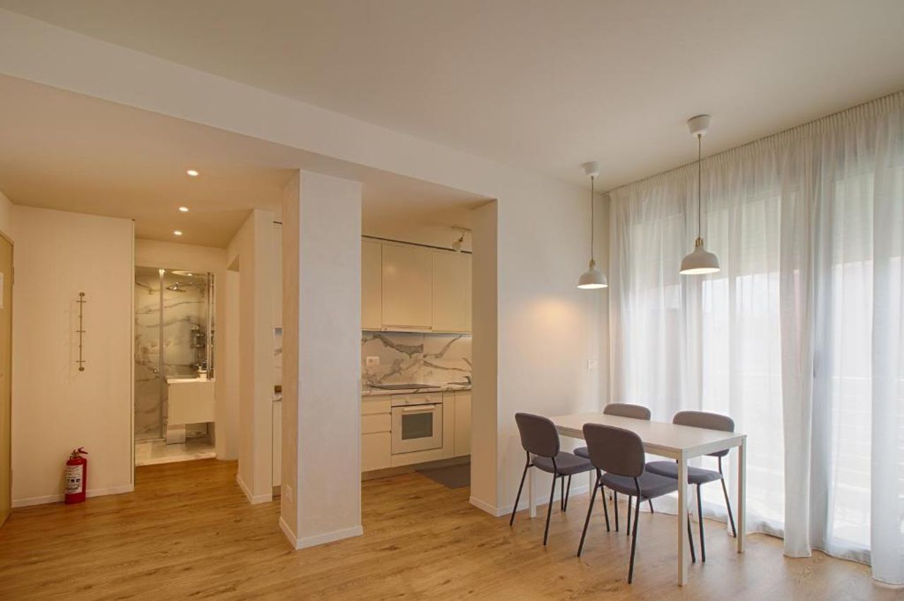 The Rooms Serviced Apartments Tirana