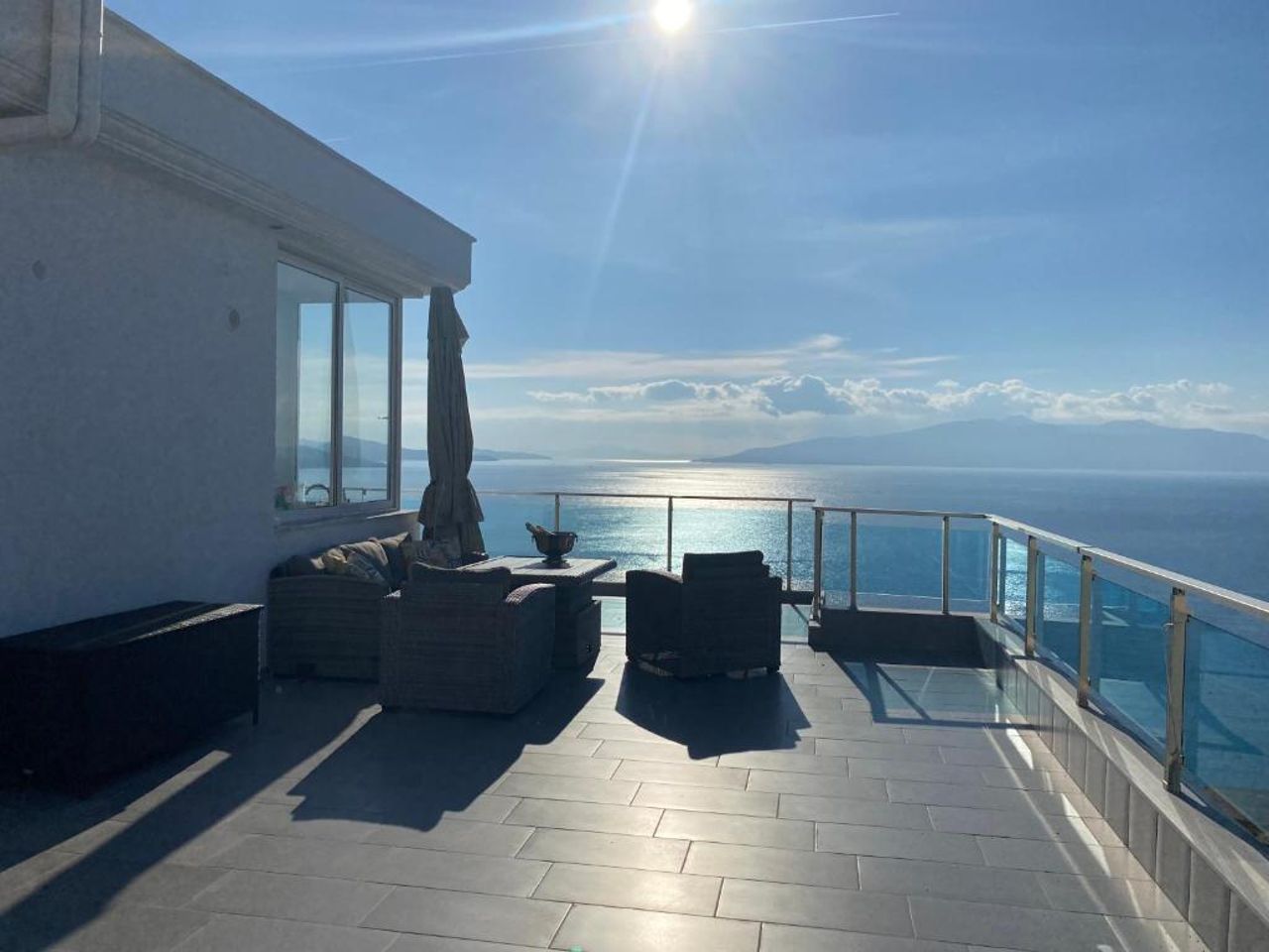 Rocknest Sea View Penthouse