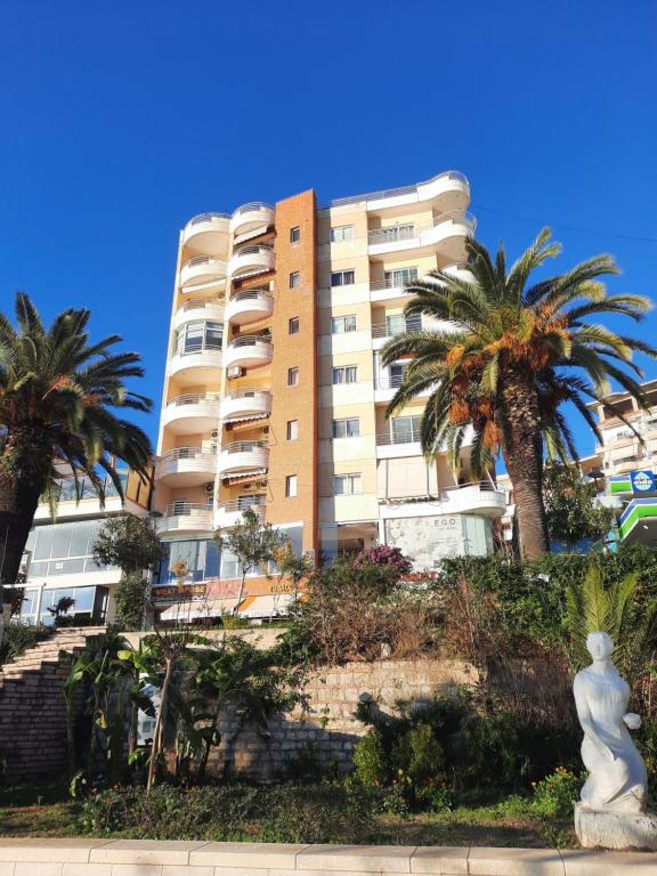 SARANDA PROMENADE APTs