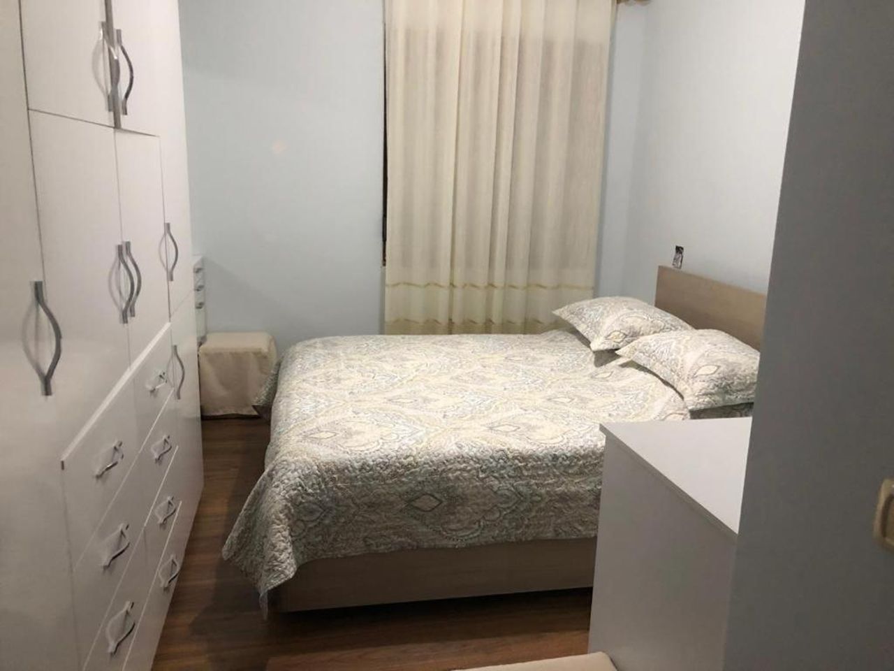 Kris's apartment
