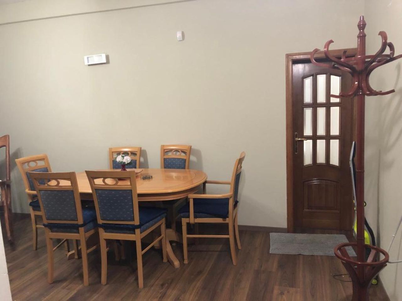 Kris's apartment